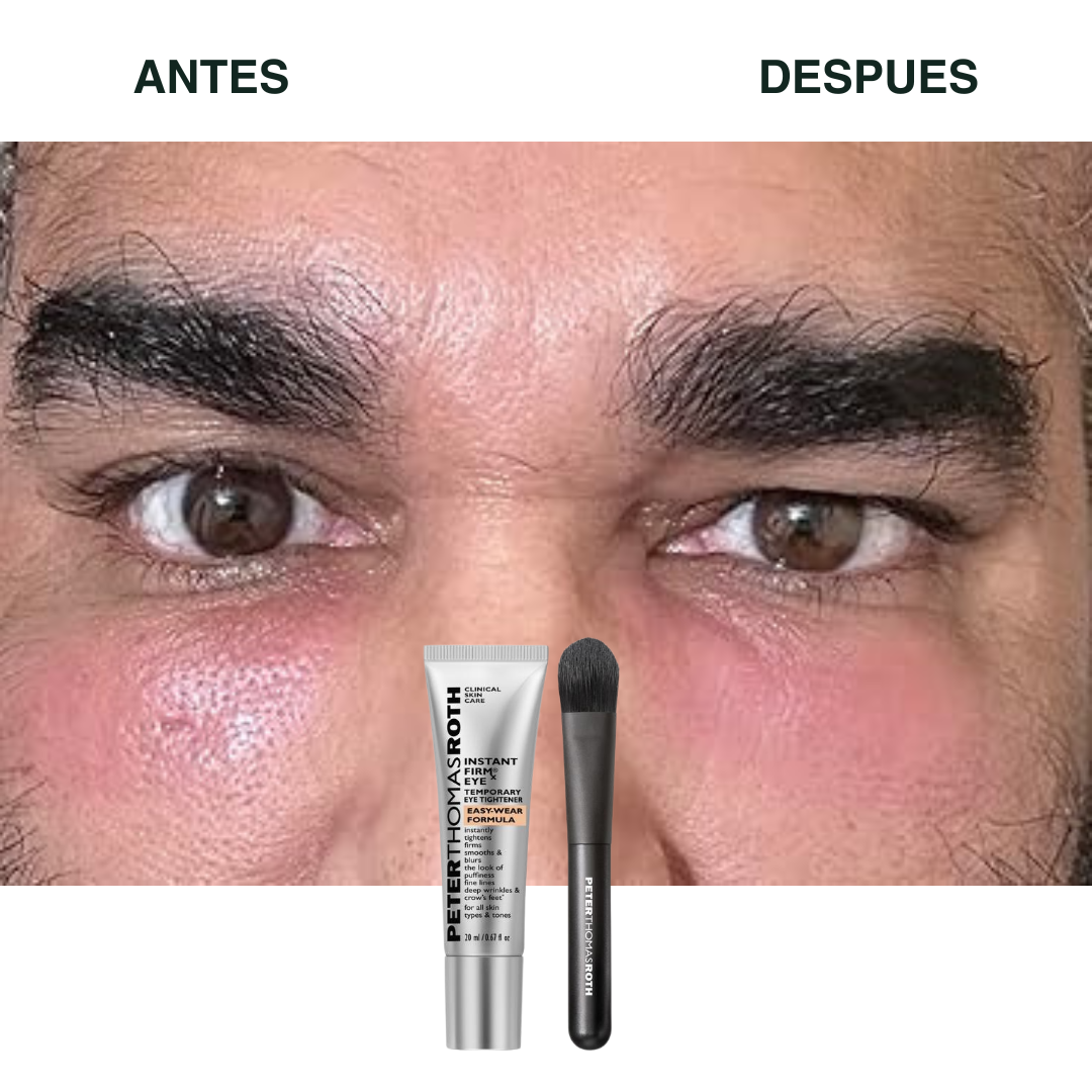 CREMA RE AFIRMANTE Y TENSADORA + BROCHA DE REGALO