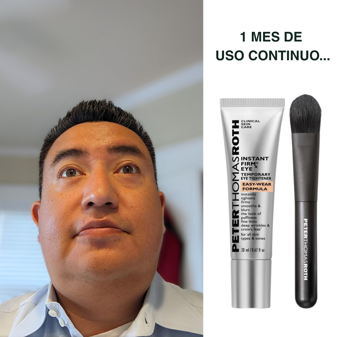 CREMA RE AFIRMANTE Y TENSADORA + BROCHA DE REGALO