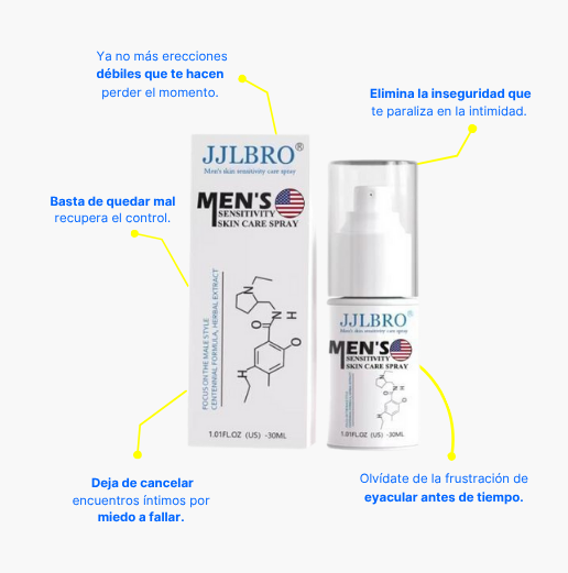 JJLBRO | Activador de Flujo sanguineo.