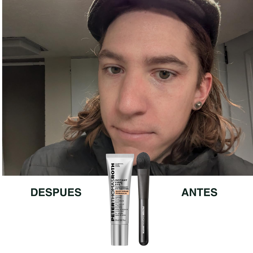 CREMA RE AFIRMANTE Y TENSADORA + BROCHA DE REGALO