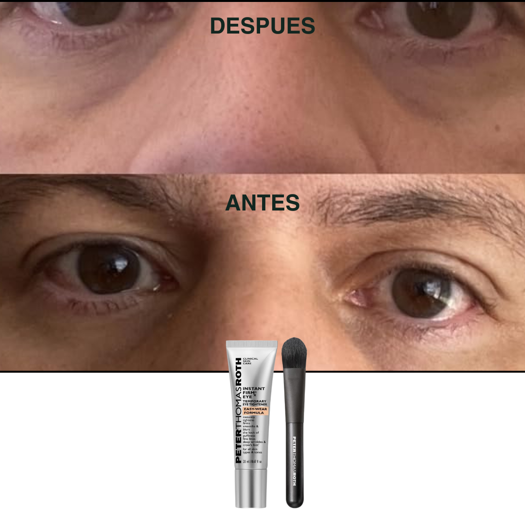 CREMA RE AFIRMANTE Y TENSADORA + BROCHA DE REGALO