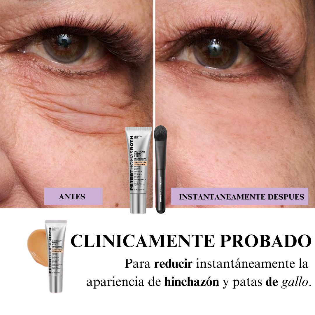CREMA RE AFIRMANTE Y TENSADORA + BROCHA DE REGALO