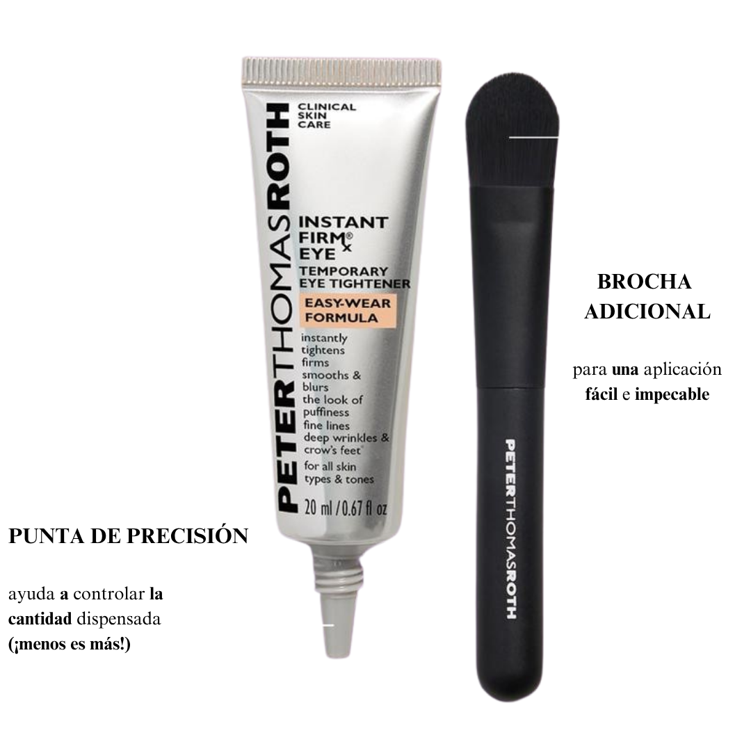 CREMA RE AFIRMANTE Y TENSADORA + BROCHA DE REGALO