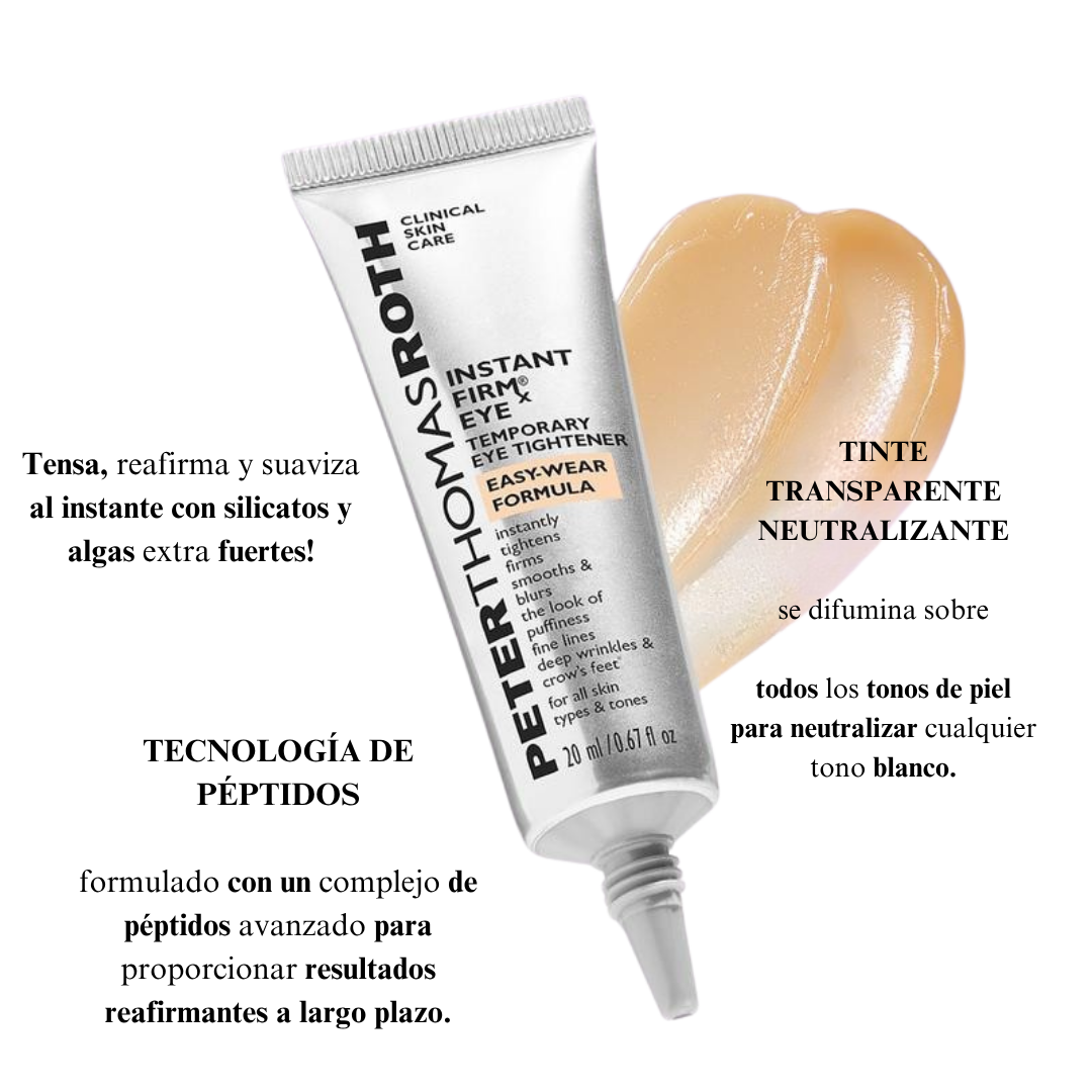 CREMA RE AFIRMANTE Y TENSADORA + BROCHA DE REGALO