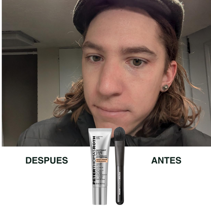 CREMA RE AFIRMANTE Y TENSADORA + BROCHA DE REGALO