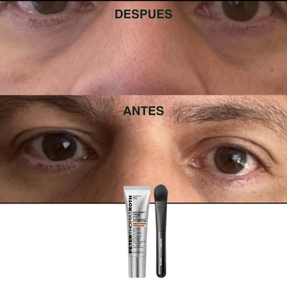 CREMA RE AFIRMANTE Y TENSADORA + BROCHA DE REGALO