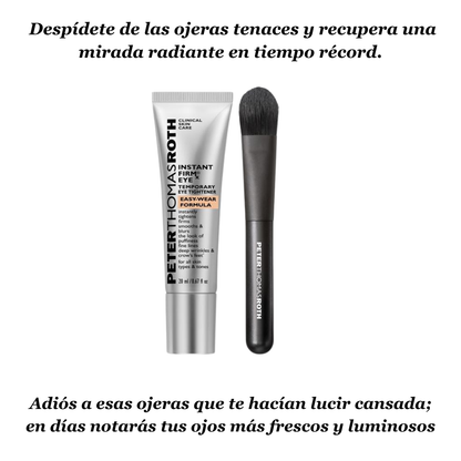 CREMA RE AFIRMANTE Y TENSADORA + BROCHA DE REGALO