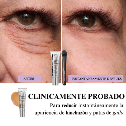 CREMA RE AFIRMANTE Y TENSADORA + BROCHA DE REGALO