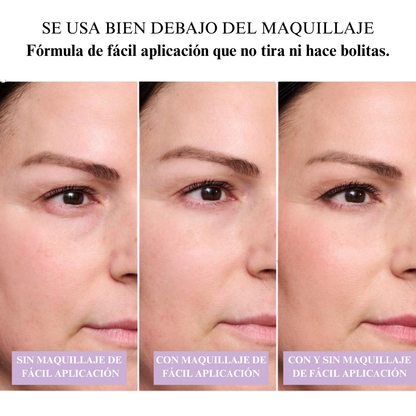 CREMA RE AFIRMANTE Y TENSADORA + BROCHA DE REGALO