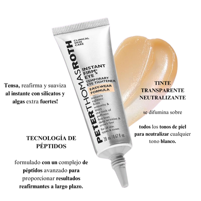 CREMA RE AFIRMANTE Y TENSADORA + BROCHA DE REGALO